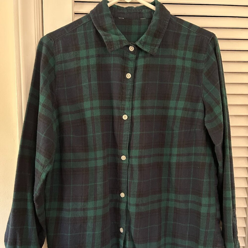 Flannel shirt